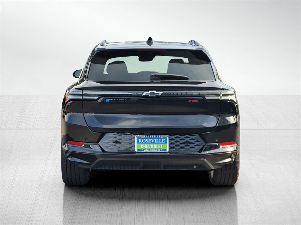 new 2026 Chevrolet Equinox EV car, priced at $55,933