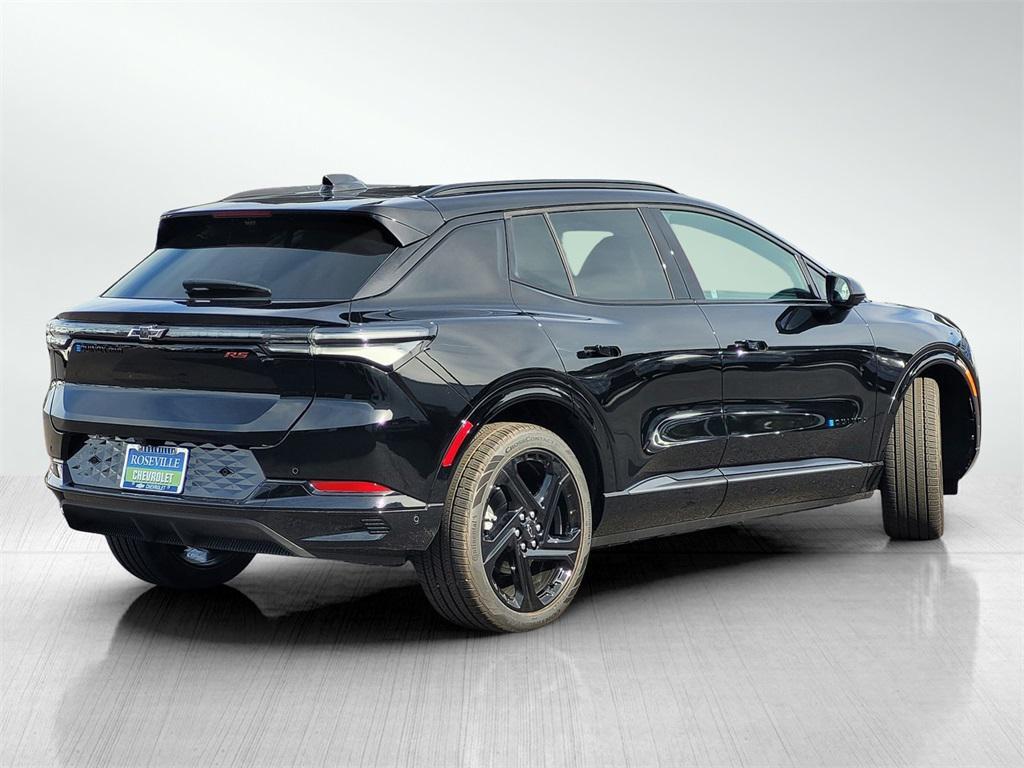 new 2026 Chevrolet Equinox EV car, priced at $55,933