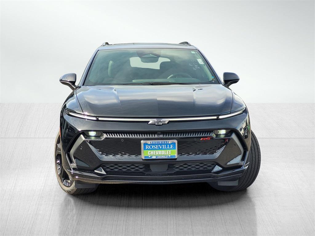 new 2026 Chevrolet Equinox EV car, priced at $55,933