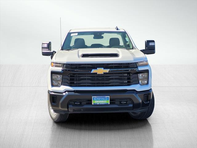 new 2025 Chevrolet Silverado 2500 car, priced at $46,645