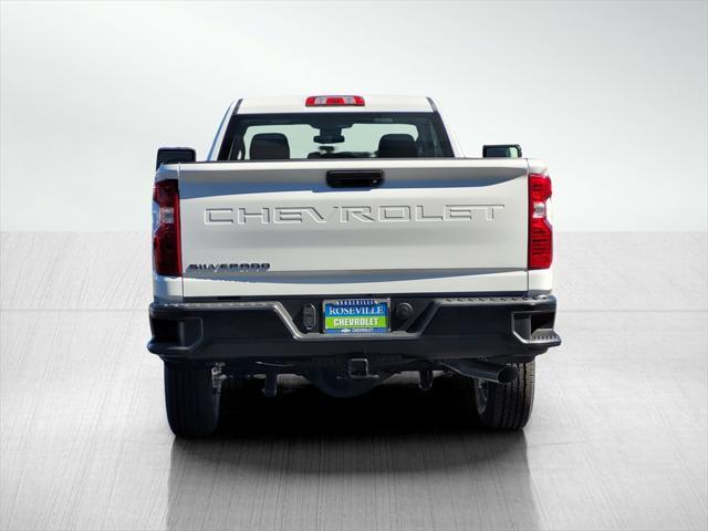 new 2025 Chevrolet Silverado 2500 car, priced at $46,645
