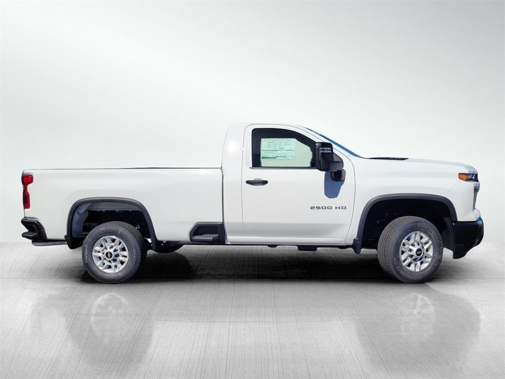 new 2025 Chevrolet Silverado 2500 car, priced at $43,145