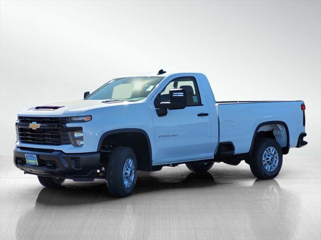 new 2025 Chevrolet Silverado 2500 car, priced at $46,645