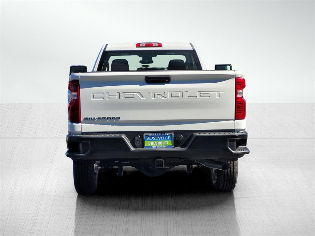 new 2025 Chevrolet Silverado 2500 car, priced at $43,145