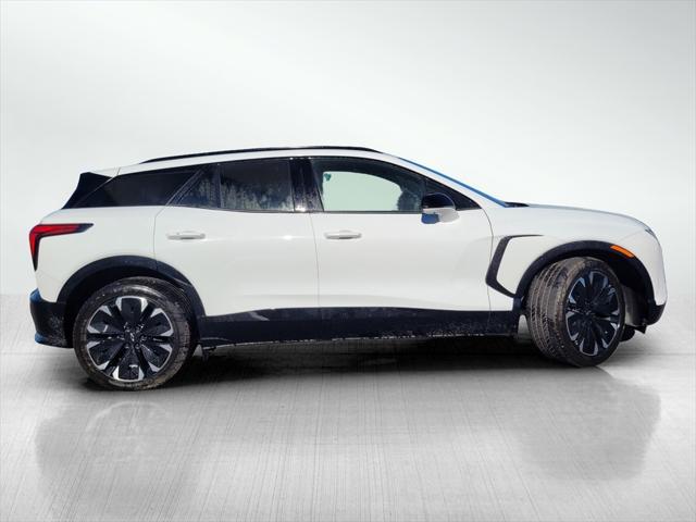 new 2024 Chevrolet Blazer EV car, priced at $53,389