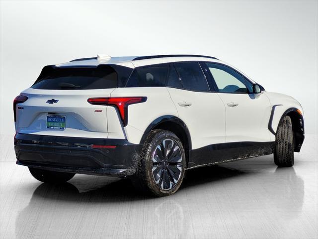 new 2024 Chevrolet Blazer EV car, priced at $53,389