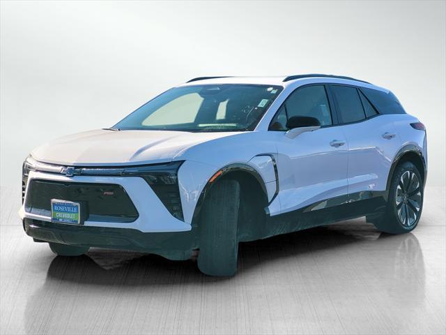 new 2024 Chevrolet Blazer EV car, priced at $53,389