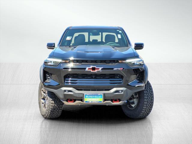 new 2024 Chevrolet Colorado car, priced at $55,585