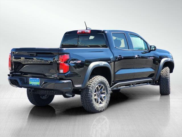 new 2024 Chevrolet Colorado car, priced at $55,585