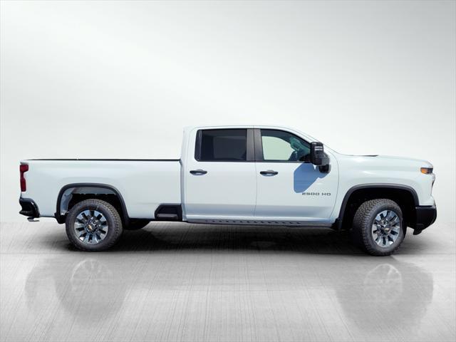 new 2024 Chevrolet Silverado 2500 car, priced at $55,425