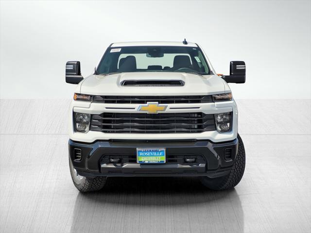 new 2024 Chevrolet Silverado 2500 car, priced at $55,425