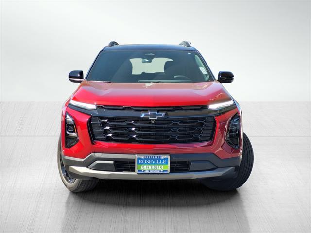 new 2025 Chevrolet Equinox car, priced at $35,769