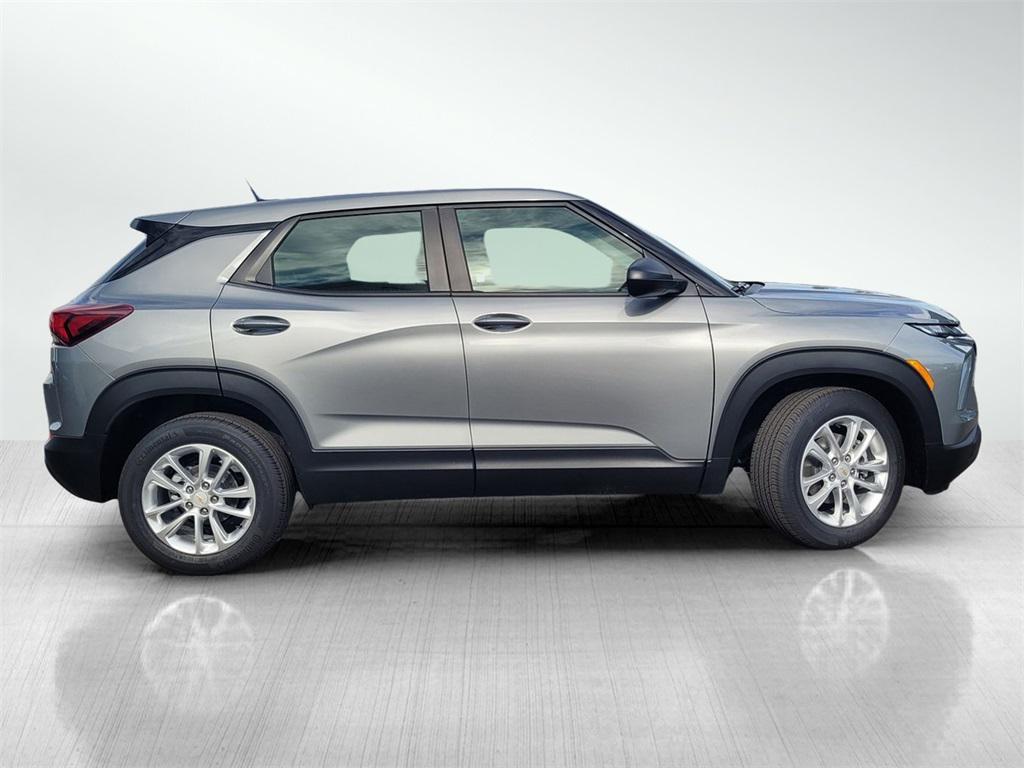 new 2026 Chevrolet TrailBlazer car, priced at $25,585