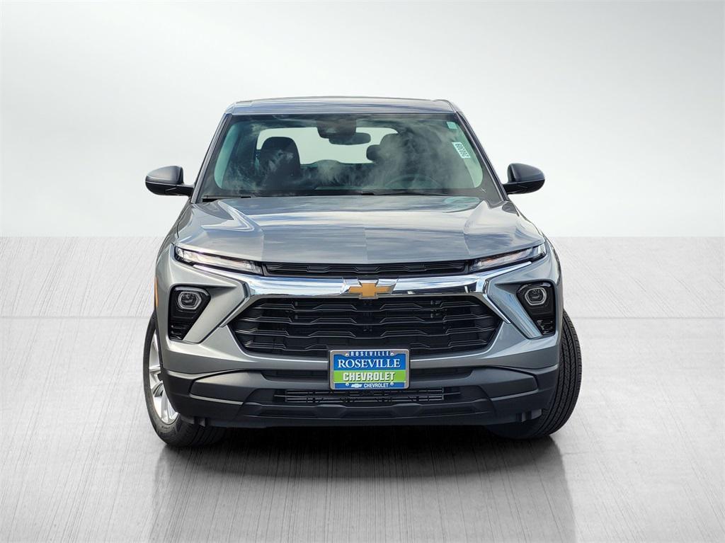 new 2026 Chevrolet TrailBlazer car, priced at $25,585