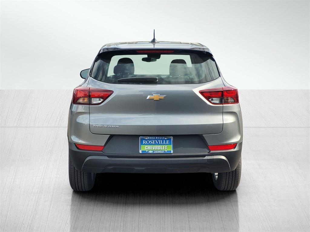 new 2026 Chevrolet TrailBlazer car, priced at $25,585