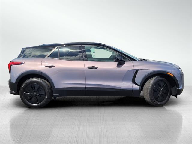 new 2025 Chevrolet Blazer EV car, priced at $45,828