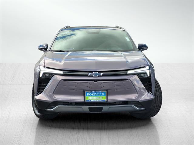 new 2025 Chevrolet Blazer EV car, priced at $45,828