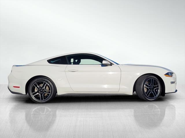 used 2023 Ford Mustang car, priced at $23,921