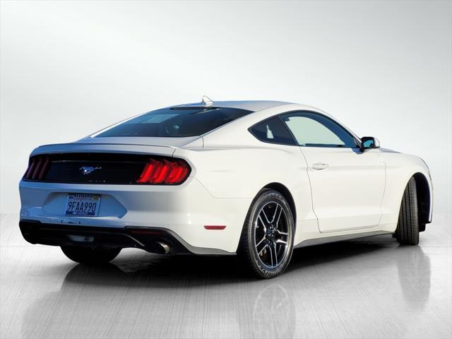 used 2023 Ford Mustang car, priced at $23,921