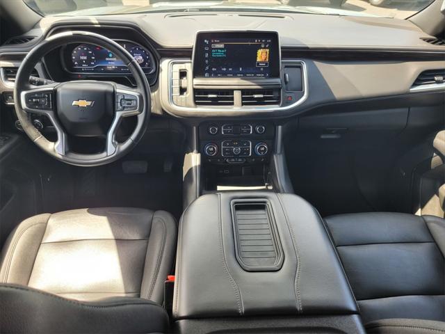 used 2023 Chevrolet Suburban car, priced at $46,735