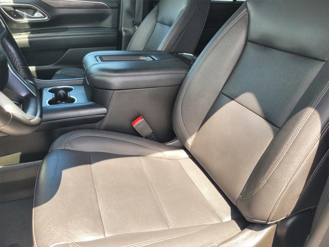 used 2023 Chevrolet Suburban car, priced at $46,735