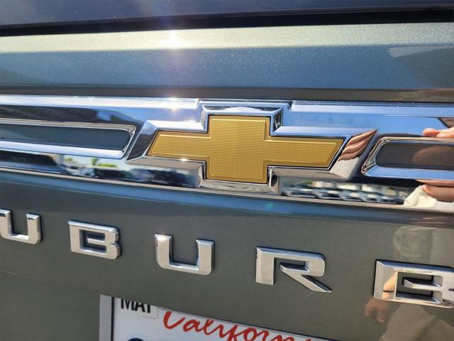 used 2023 Chevrolet Suburban car, priced at $46,735