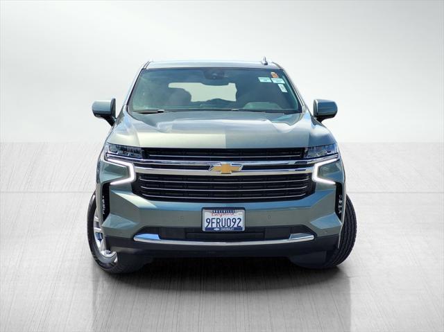 used 2023 Chevrolet Suburban car, priced at $46,735