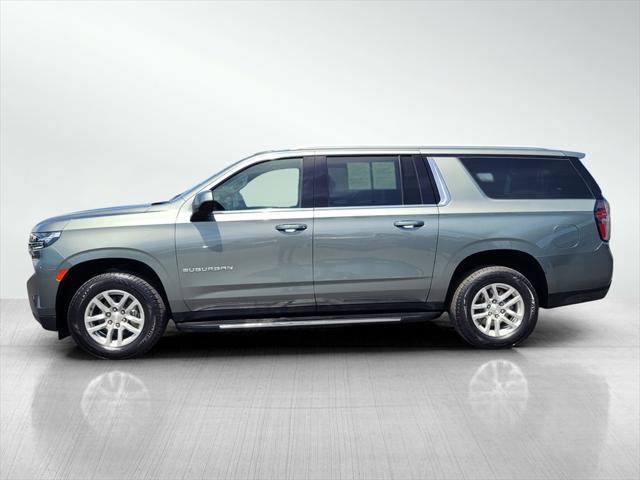used 2023 Chevrolet Suburban car, priced at $46,735