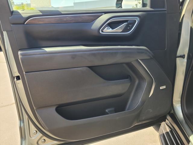 used 2023 Chevrolet Suburban car, priced at $46,735
