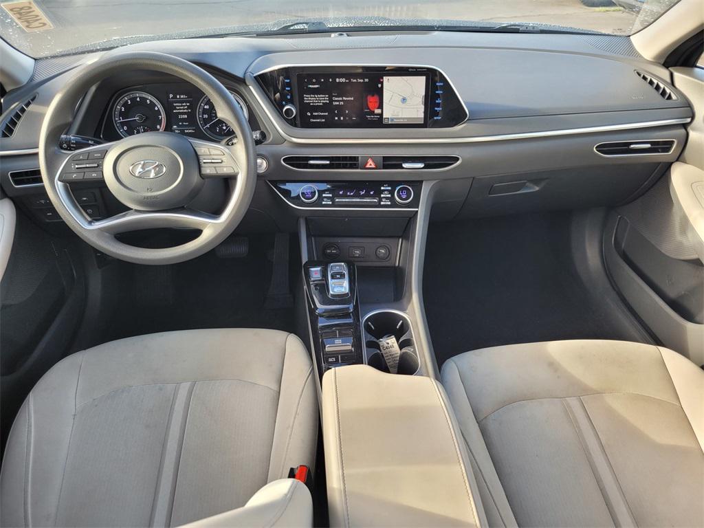 used 2023 Hyundai Sonata car, priced at $19,820