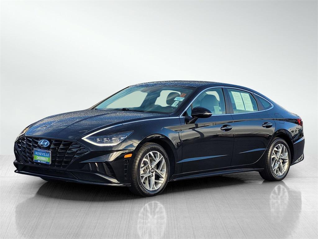 used 2023 Hyundai Sonata car, priced at $19,820