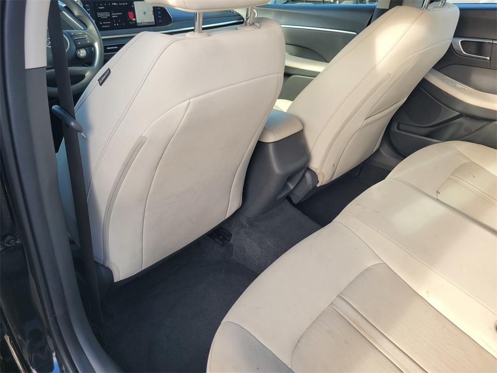 used 2023 Hyundai Sonata car, priced at $19,820