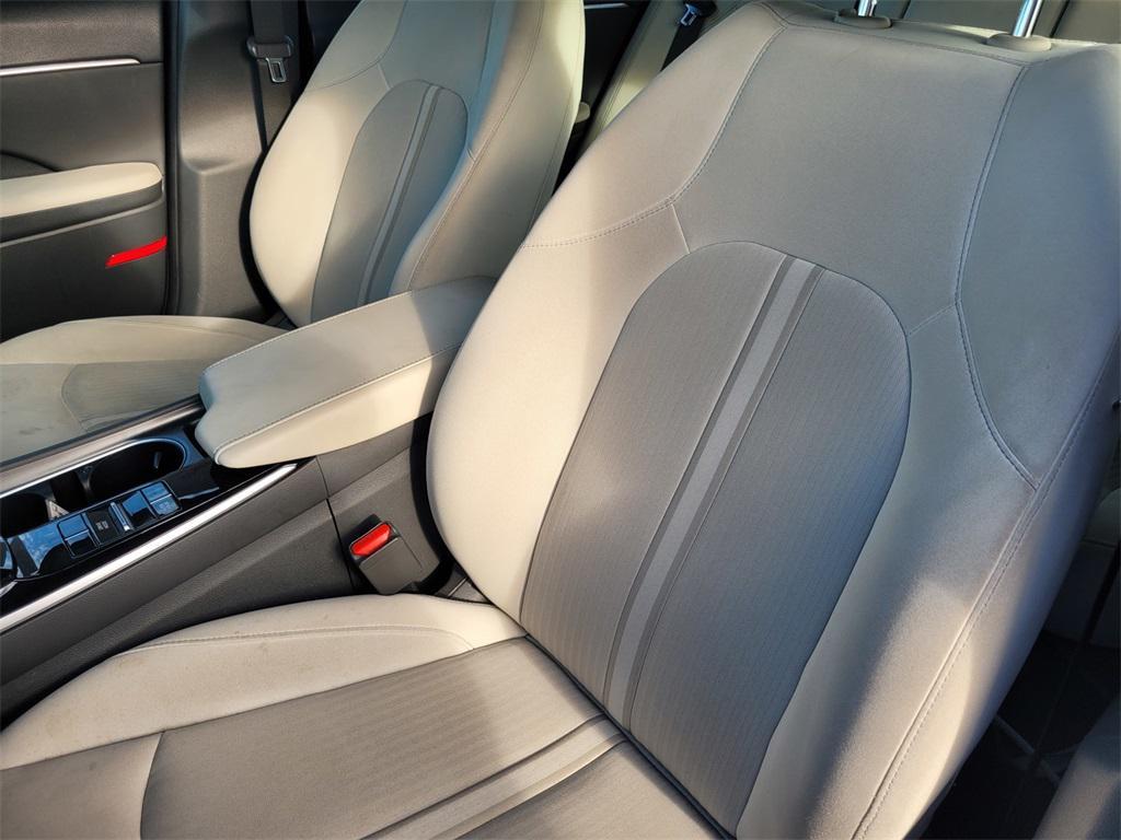 used 2023 Hyundai Sonata car, priced at $19,820
