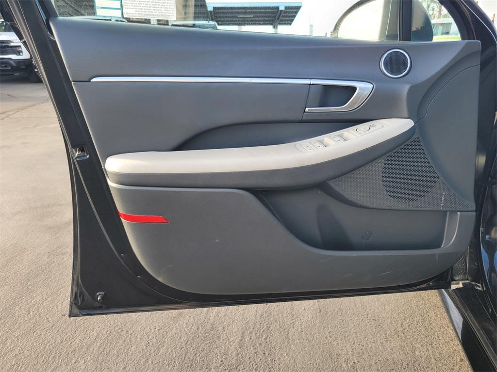 used 2023 Hyundai Sonata car, priced at $19,820