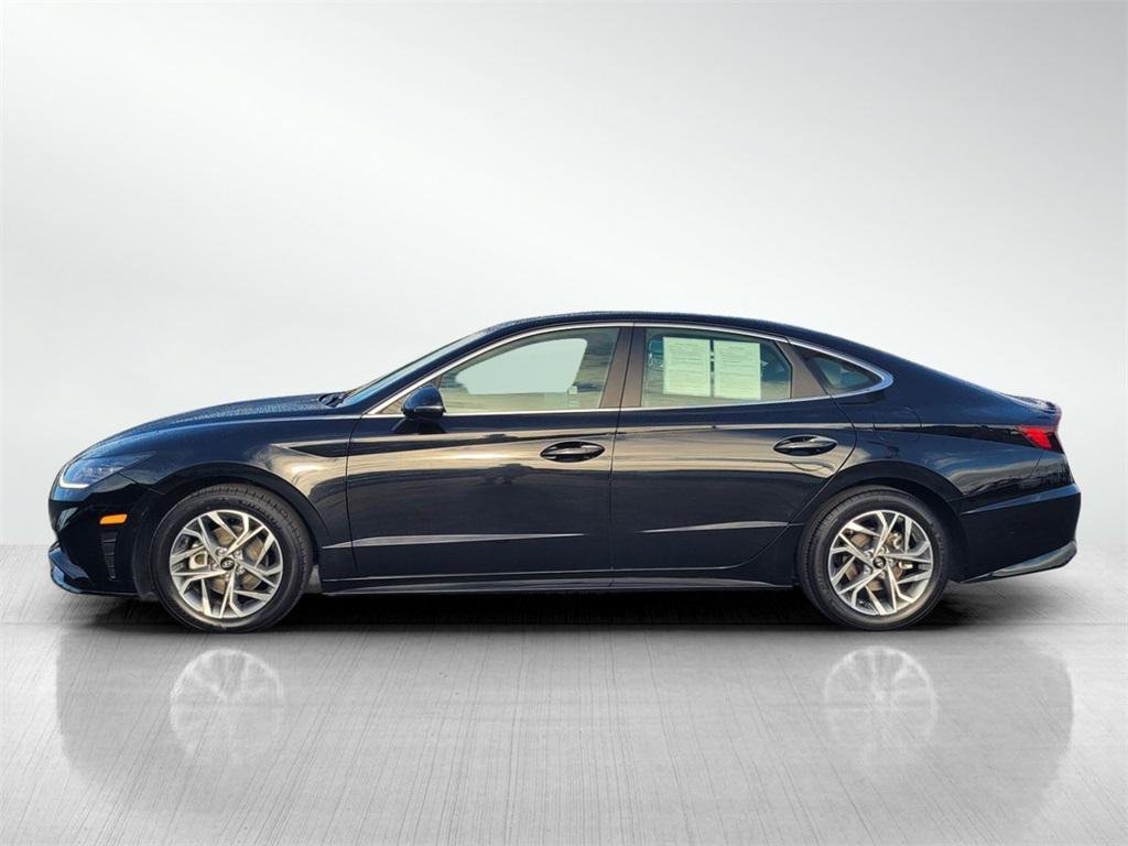 used 2023 Hyundai Sonata car, priced at $19,820