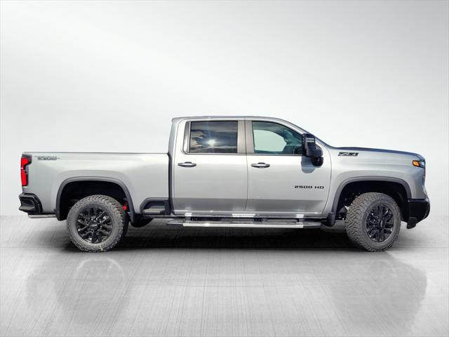 new 2025 Chevrolet Silverado 2500 car, priced at $69,069
