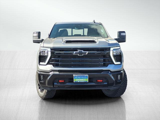 new 2025 Chevrolet Silverado 2500 car, priced at $69,069