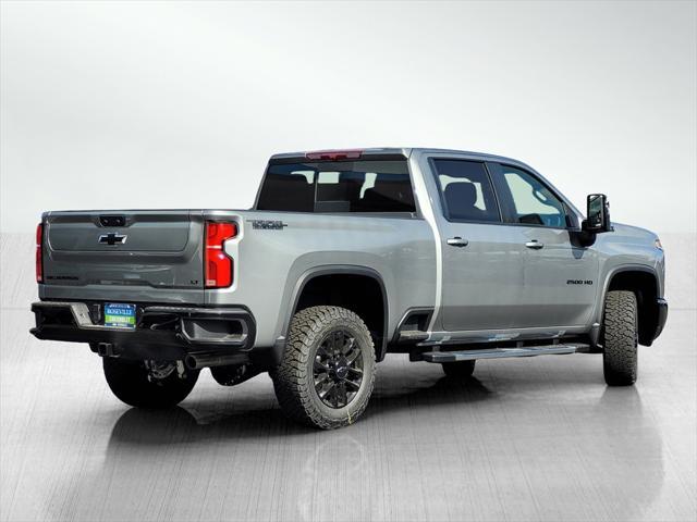 new 2025 Chevrolet Silverado 2500 car, priced at $69,069
