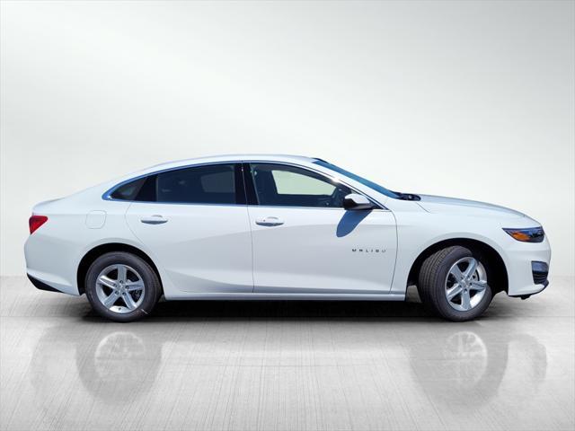 new 2025 Chevrolet Malibu car, priced at $26,320