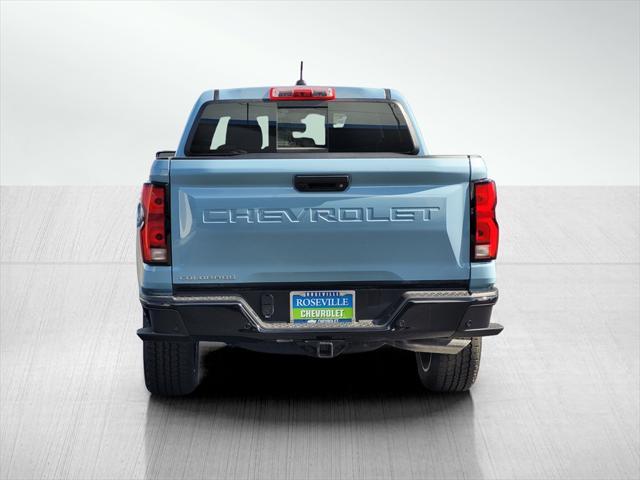new 2025 Chevrolet Colorado car, priced at $50,409