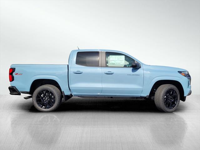 new 2025 Chevrolet Colorado car, priced at $50,409