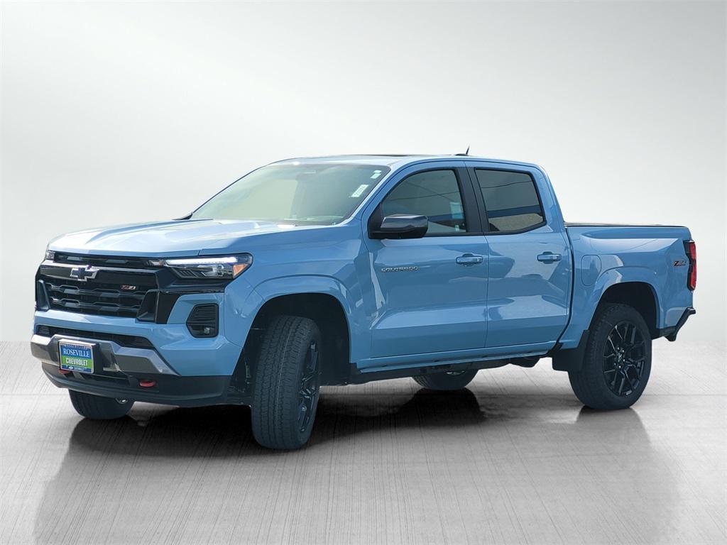 new 2025 Chevrolet Colorado car, priced at $47,409