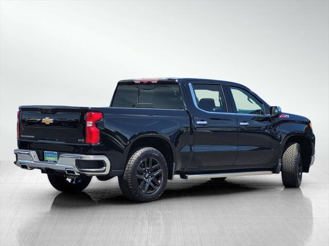 new 2024 Chevrolet Silverado 1500 car, priced at $66,475