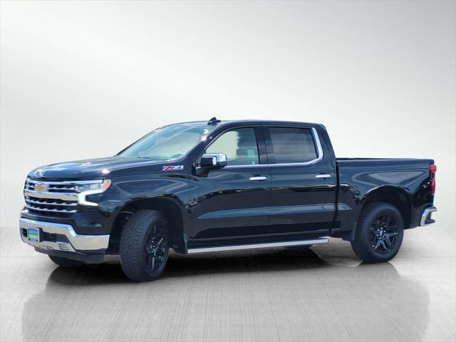 new 2024 Chevrolet Silverado 1500 car, priced at $66,475