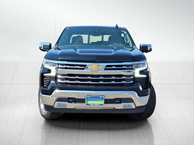 new 2024 Chevrolet Silverado 1500 car, priced at $79,470