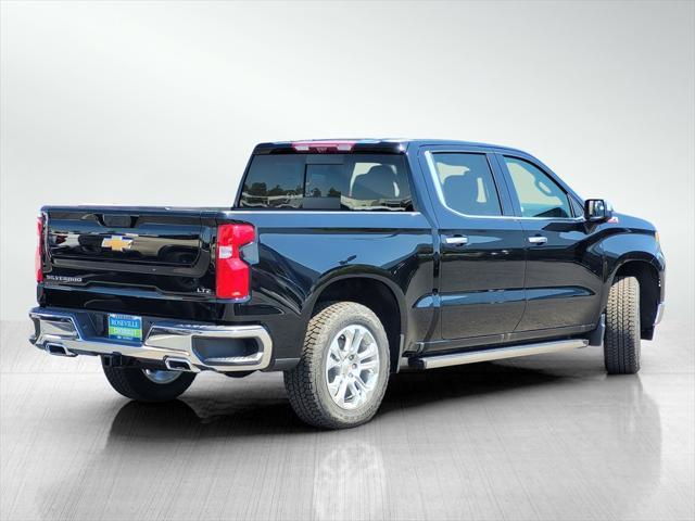 new 2024 Chevrolet Silverado 1500 car, priced at $79,470