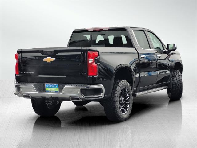 new 2024 Chevrolet Silverado 1500 car, priced at $72,720