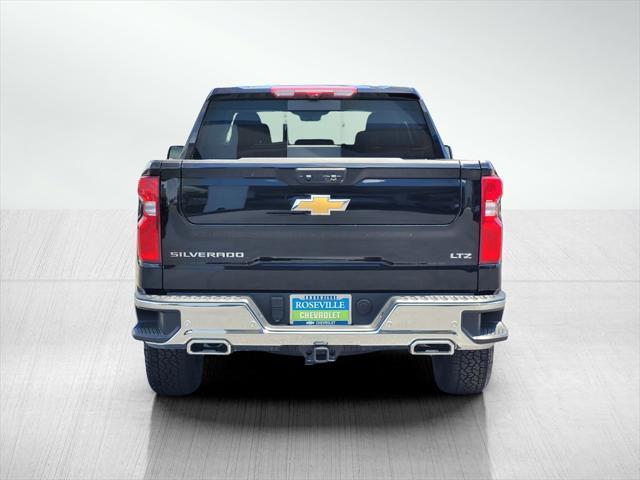 new 2024 Chevrolet Silverado 1500 car, priced at $66,475
