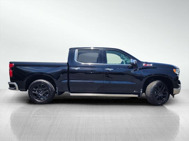 new 2024 Chevrolet Silverado 1500 car, priced at $66,475
