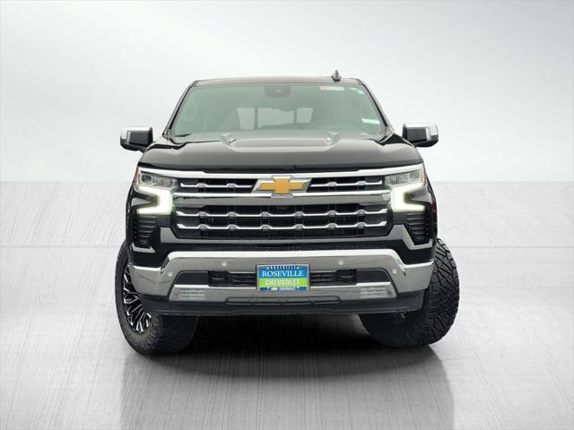 new 2024 Chevrolet Silverado 1500 car, priced at $72,720